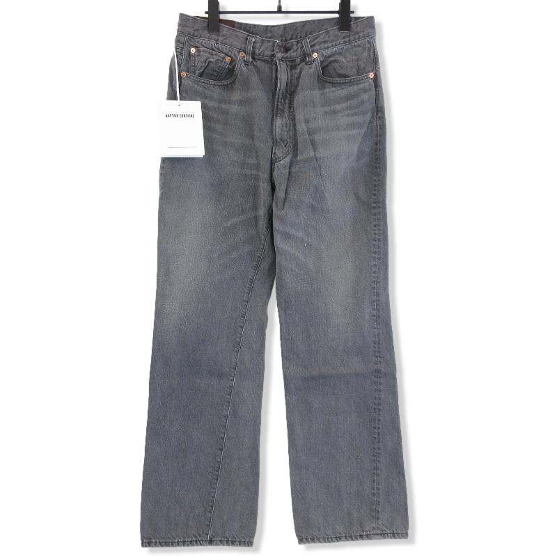 未使用 KAPTAIN SUNSHINE キャプテンサンシャイン スケート シュー  