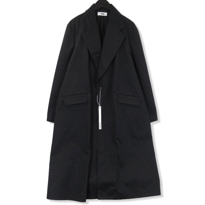 REVERBERATE リバーバレイト ロングコート COVER COAT カバー REVERBERATE リバーバレイト ロングコート COVER COAT カバー