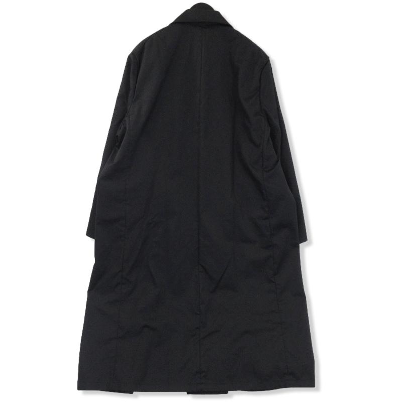 REVERBERATE リバーバレイト ロングコート COVER COAT カバー REVERBERATE リバーバレイト ロングコート COVER COAT カバー