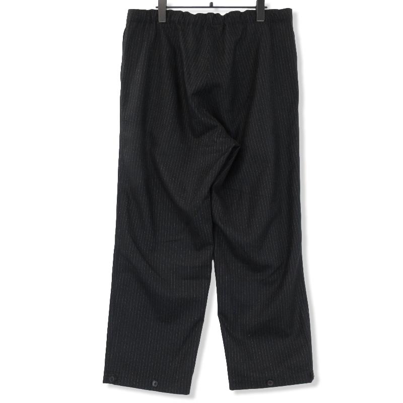 HEUGN（ユーゲン）ストライプカーゴパンツ GLENN2 HEUGN（ユーゲン）ストライプカーゴパンツ GLENN2 - メルカリ