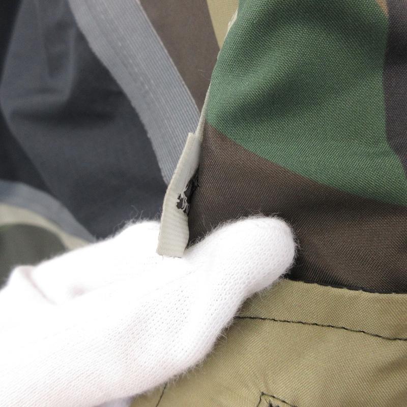 sacai × KAWS サカイ パッカブル ブルゾン 21-02563M 21AW sacai × KAWS サカイ パッカブル ブルゾン 21-02563M 21AW