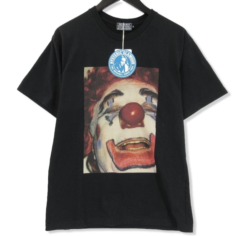 HYSTERIC GLAMOUR 美品 ヒステリックグラマー 半袖Tシャツ