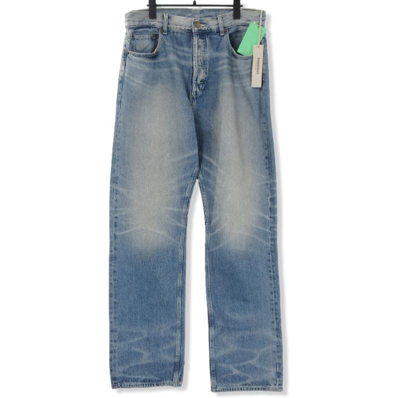 未使用 FOG ESSENTIALS エフオージーエッセンシャルズ デニムパンツ  