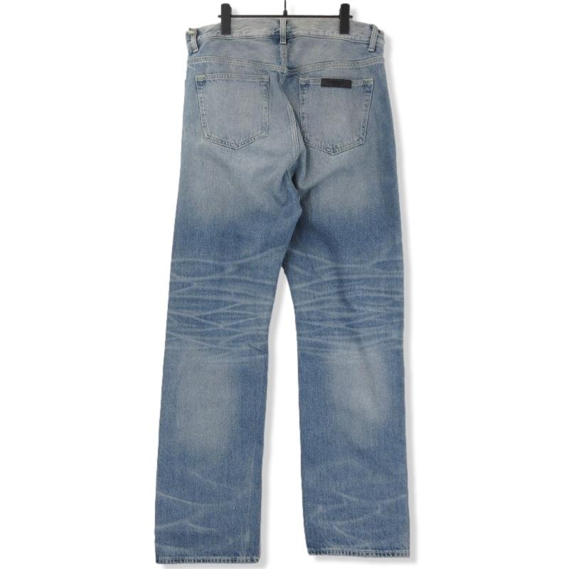 未使用 FOG ESSENTIALS エフオージーエッセンシャルズ デニムパンツ 