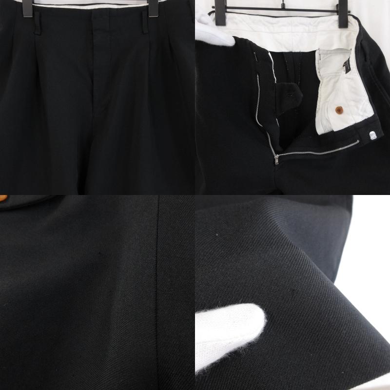 COMME des GARCONS Homme Plus コムデギャルソン ワイド COMME des GARCONS Homme Plus コムデギャルソン ワイド