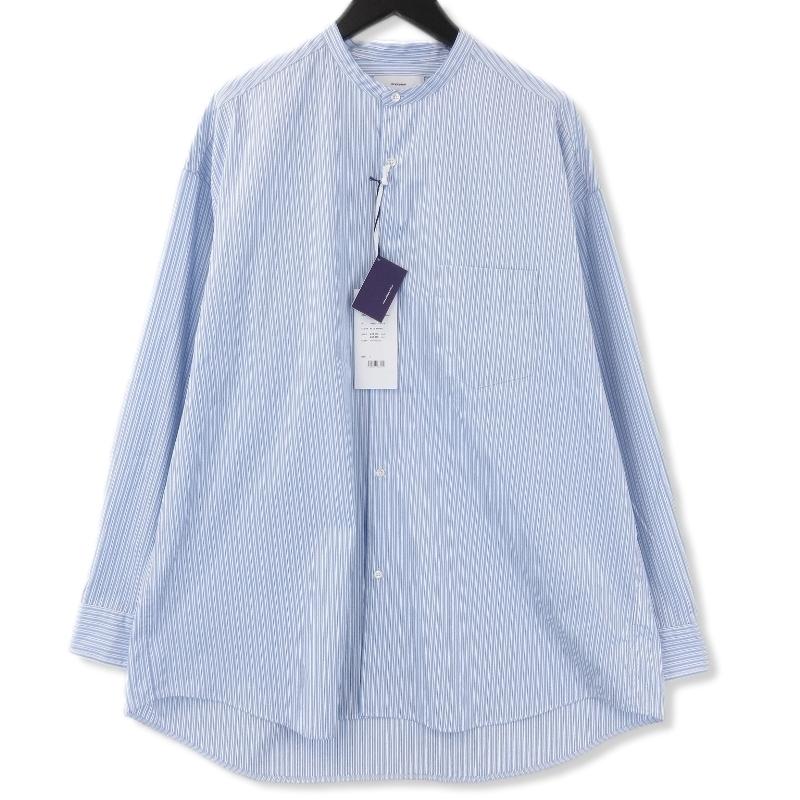 未使用 Graphpaper グラフペーパー SOKTAS L/S Oversized Band Collar