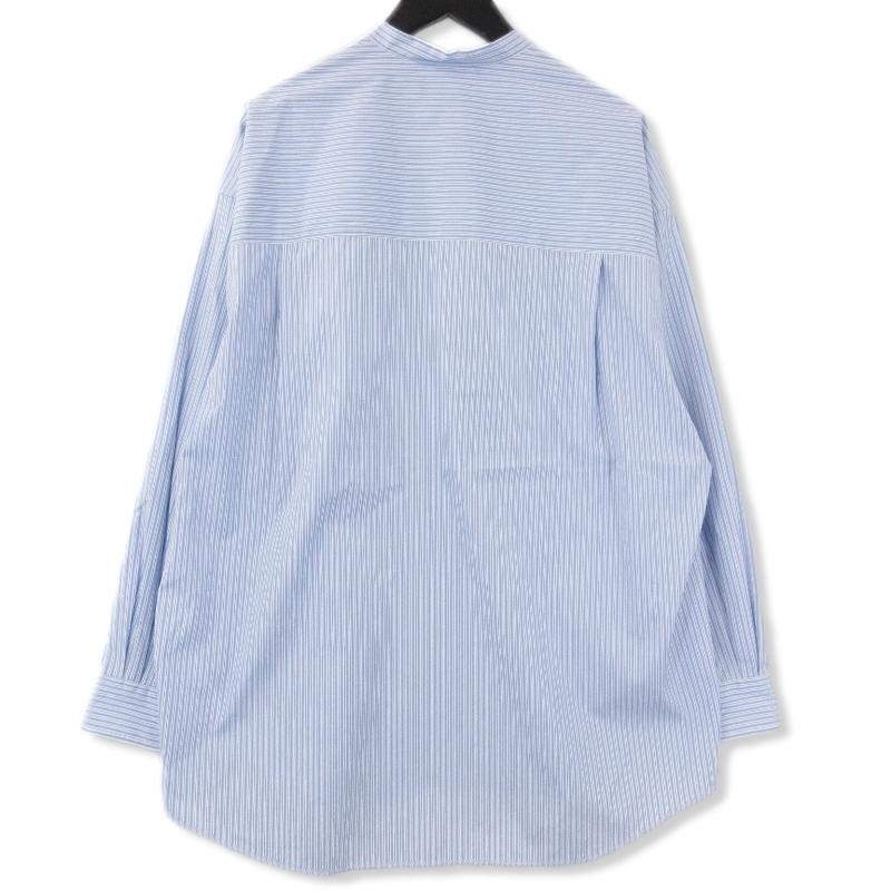 未使用 Graphpaper グラフペーパー SOKTAS L/S Oversized Band Collar