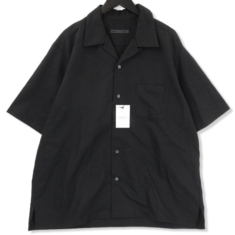 【新品】SOPHNET. ソフネット 日本製 半袖 オープンカラー シャツ L 新品】SOPHNET. ソフネット 日本製 半袖 オープンカラー シャツ L