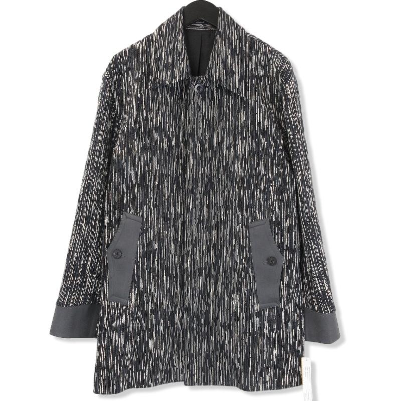 未使用 IRENISA イレニサ BAL COLLAR HALF COAT IH-24SS-C024-MN バル 