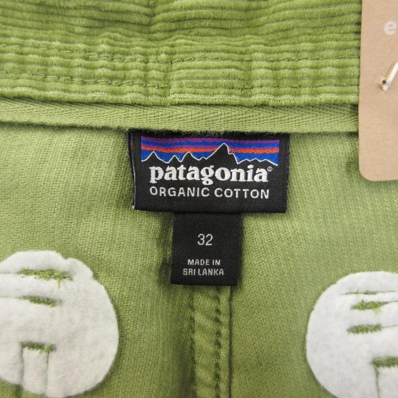 patagonia 未使用 パタゴニア オーガニックコットンコード patagonia 未使用 パタゴニア オーガニックコットンコード