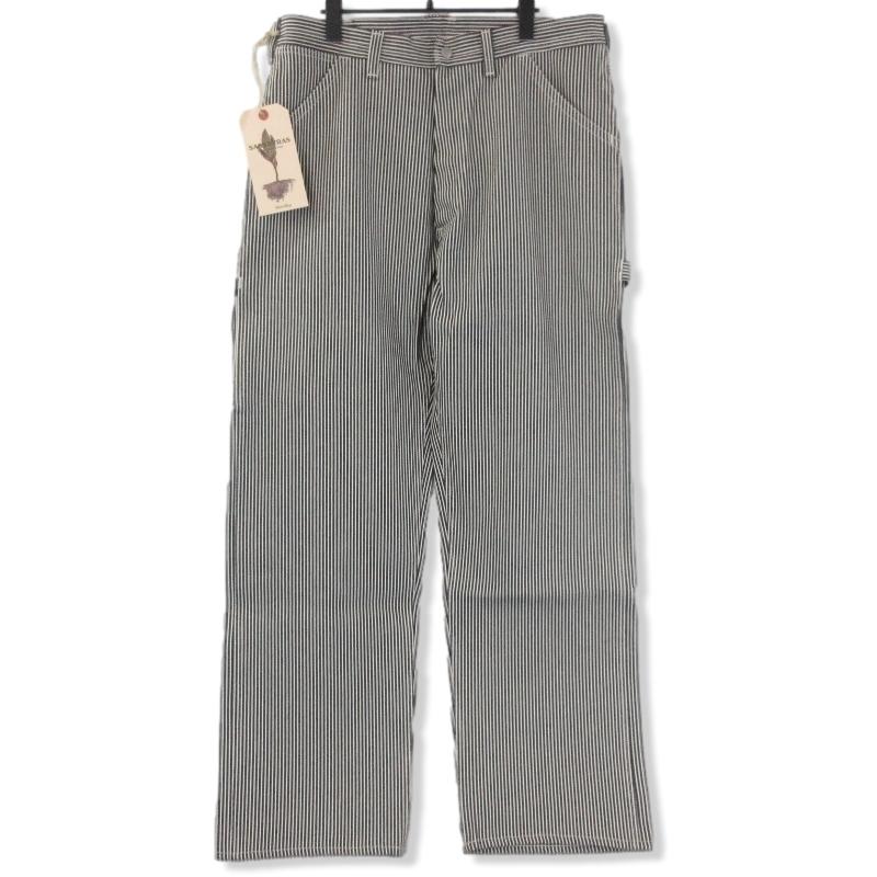 ササフラス　SASSAFRAS　Pruner Pants Lサイズ　グレー ササフラス SASSAFRAS Pruner Pants Lサイズ グレー （SASSAFRAS