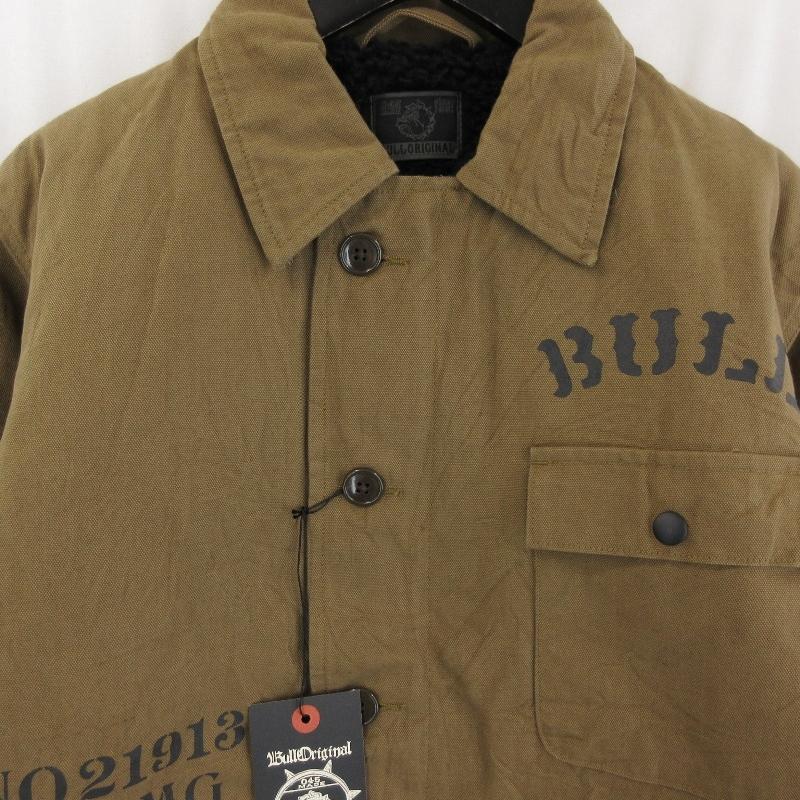 未使用 B.S.M.G ベイサイドモーターギア ダックジャケット BSMG 未使用 B.S.M.G ベイサイドモーターギア ダックジャケット BSMG
