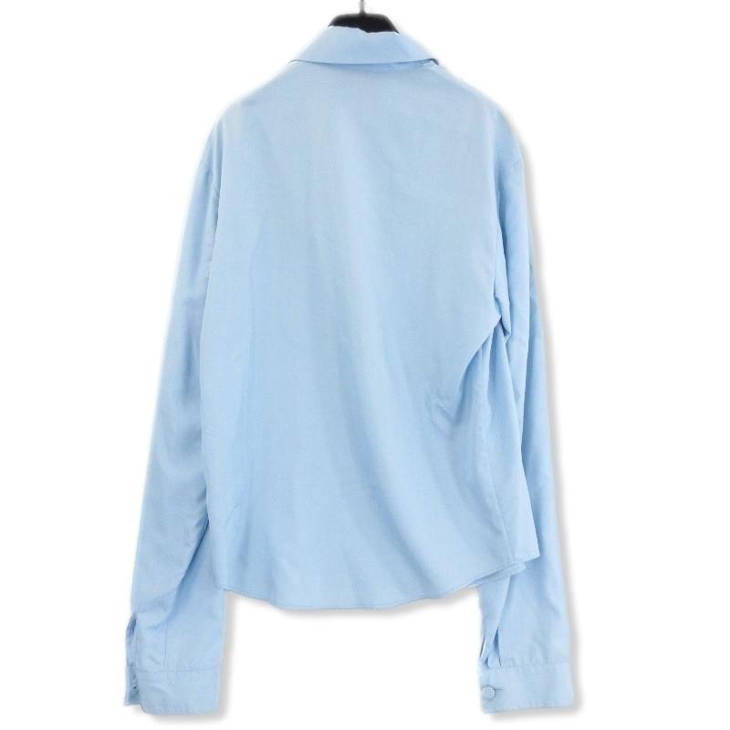 GUCCI グッチ 長袖シャツ 511300 Z6498 シルク ブラウス GUCCI グッチ 長袖シャツ 511300 Z6498 シルク ブラウス