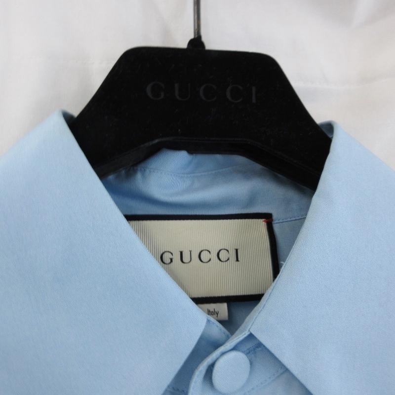 GUCCI グッチ 長袖シャツ 511300 Z6498 シルク ブラウス GUCCI グッチ 長袖シャツ 511300 Z6498 シルク ブラウス
