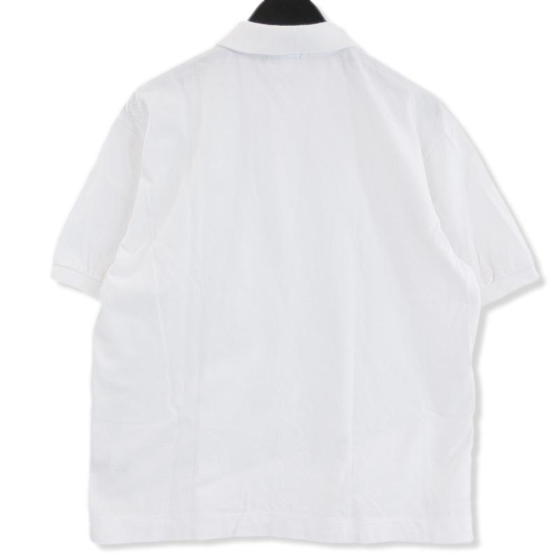 BEAMS BOY（ビームス ボーイ）【別注】LACOSTE / ヘビー ピケ