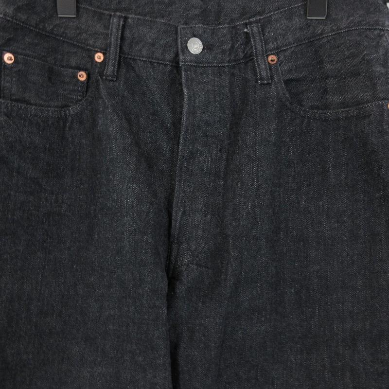 WORKERS ワーカーズ デニムパンツ 802 Slim Tapered Jeans スリム 