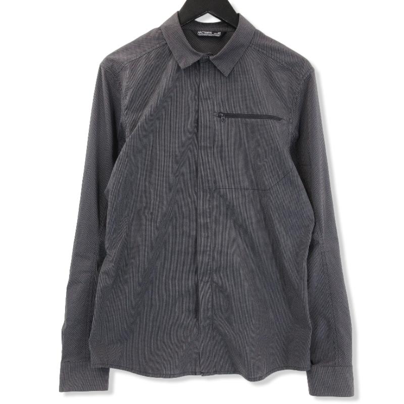 ARC'TERYX アークテリクス 長袖シャツ 23076 KASLO SHIRT LS ARC'TERYX アークテリクス 長袖シャツ 23076 KASLO SHIRT LS