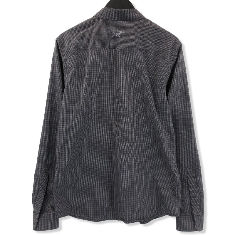 ARC'TERYX アークテリクス 長袖シャツ 23076 KASLO SHIRT LS ARC'TERYX アークテリクス 長袖シャツ 23076 KASLO SHIRT LS