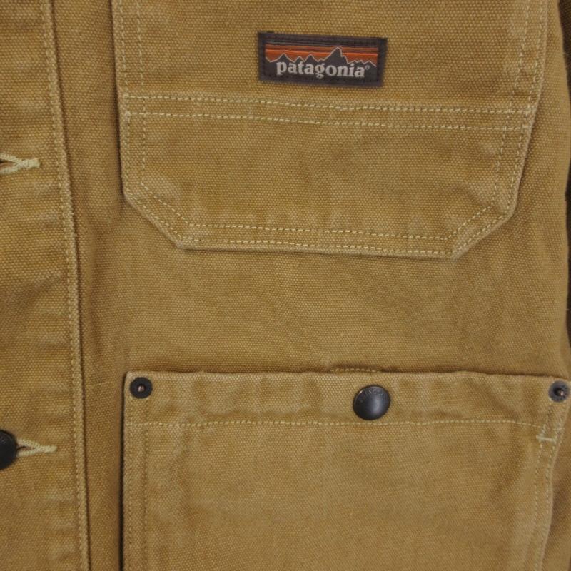 patagonia パタゴニア アイアンフォージヘンプキャンバスチョア patagonia パタゴニア アイアンフォージヘンプキャンバスチョア