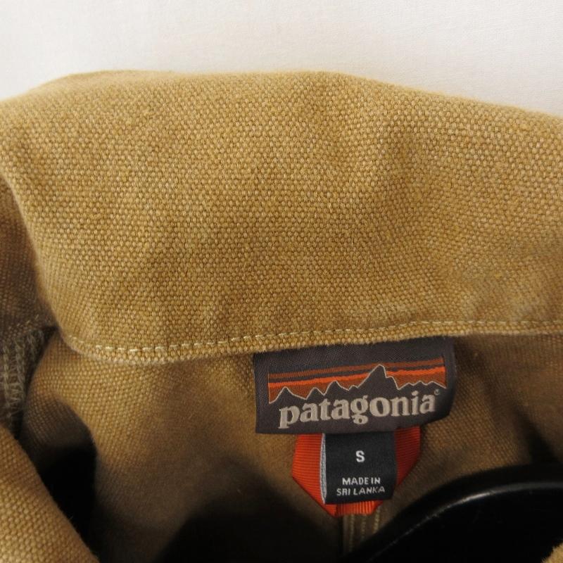patagonia パタゴニア アイアンフォージヘンプキャンバスチョア