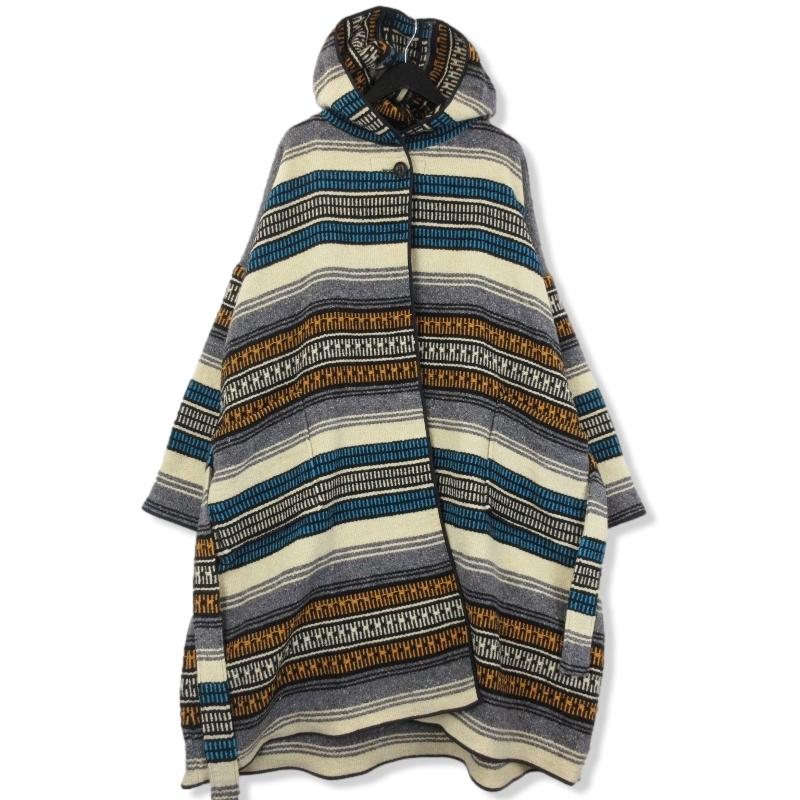 NIGEL CABOURN 美品 Nigel Cabourn ナイジェルケーボン ブランケット