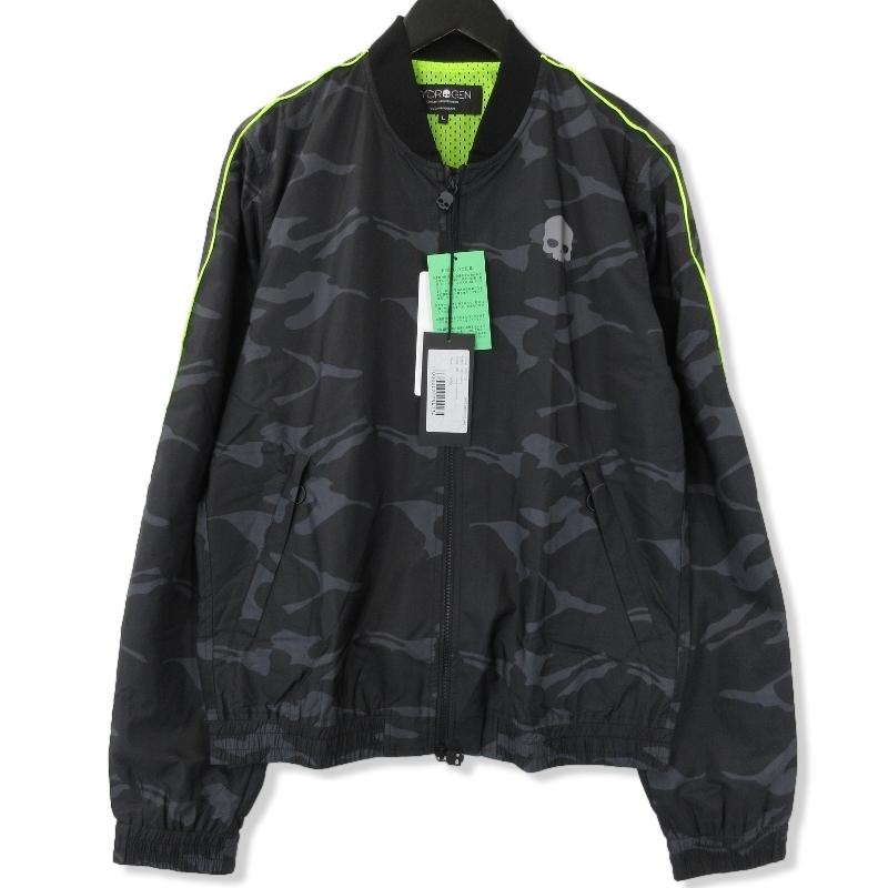 ハイドロゲン ボンディングジャケット裏起毛サイズ7 【公式通販】