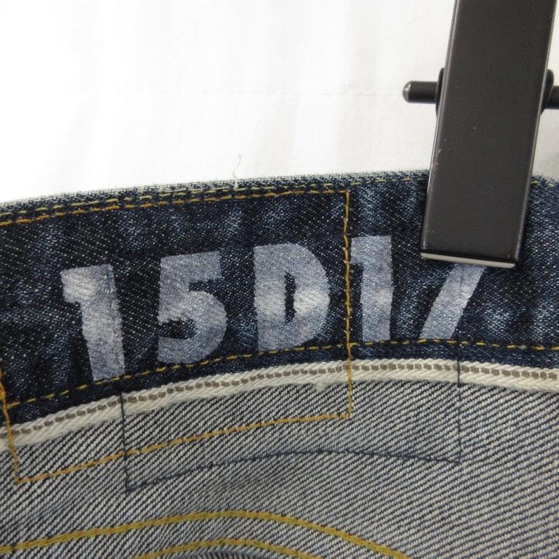 visvim VISVIM ビズビム サスペンダー付きデニムパンツ visvim VISVIM ビズビム サスペンダー付きデニムパンツ
