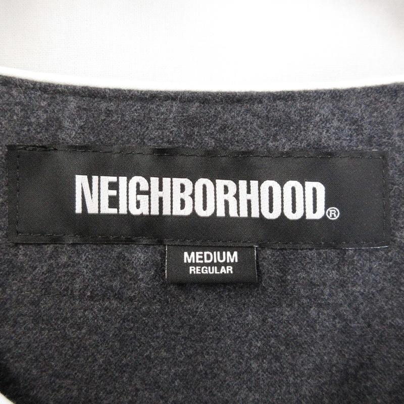 NEIGHBORHOOD ネイバーフッド 24SS 半袖ベースボールシャツ 241QNH 