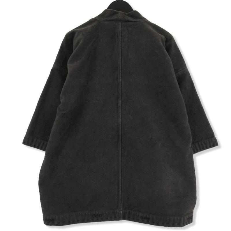 visvim ビズビム 三十郎着物ジャケット 118405013010 SANJURO