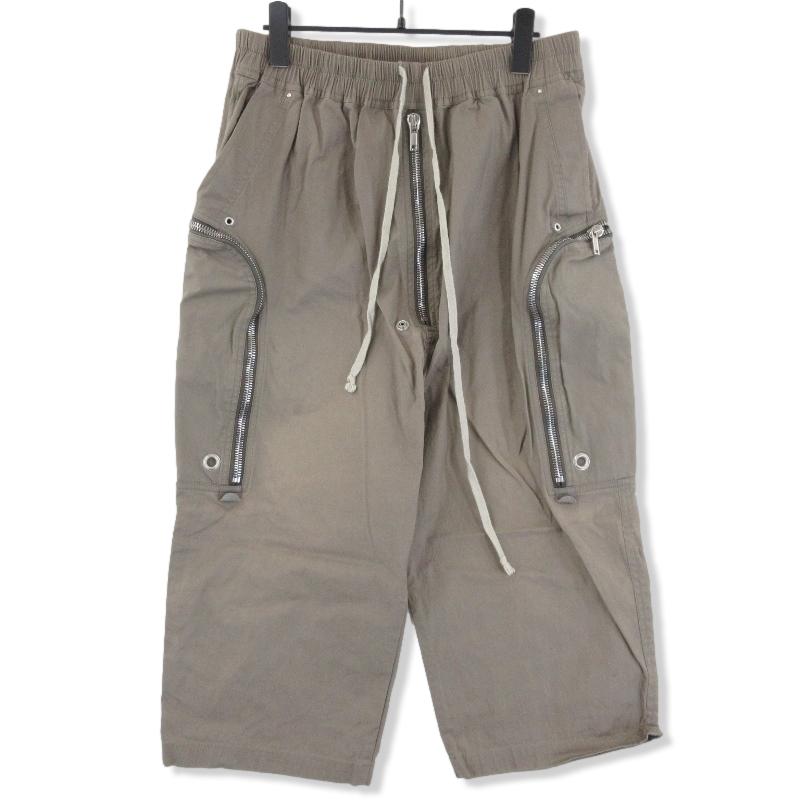 Rick Owens リックオウエンス バウハウスベラ トラウザー Rick Owens リックオウエンス バウハウスベラ トラウザー