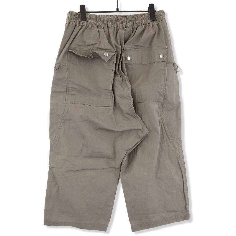 Rick Owens リックオウエンス バウハウスベラ トラウザー Rick Owens リックオウエンス バウハウスベラ トラウザー