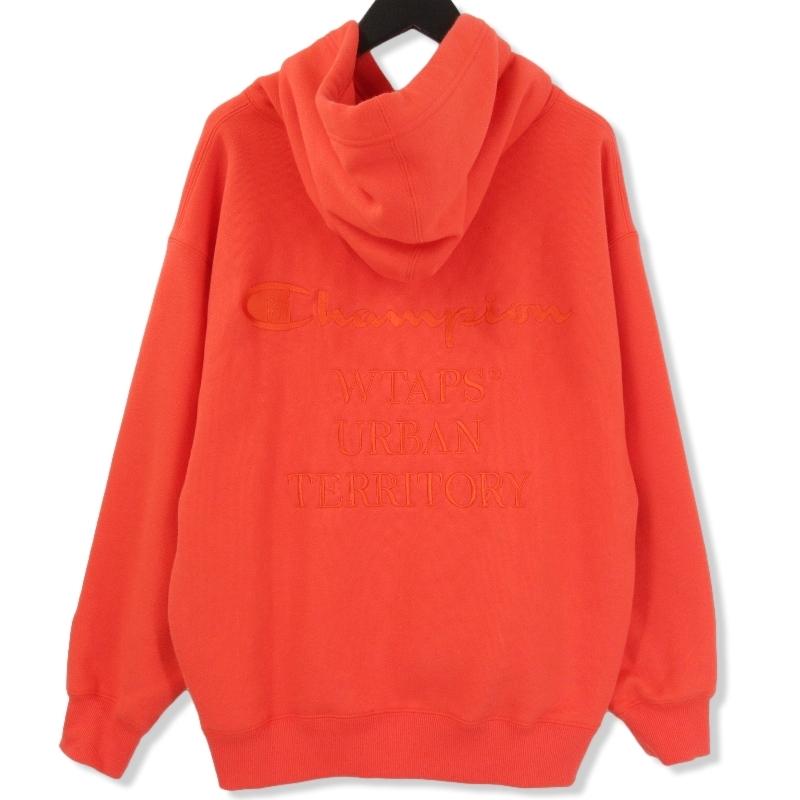 WTAPS WTAPS×CHAMPION ダブルタップス チャンピオン Academy WTAPS WTAPS×CHAMPION ダブルタップス チャンピオン Academy