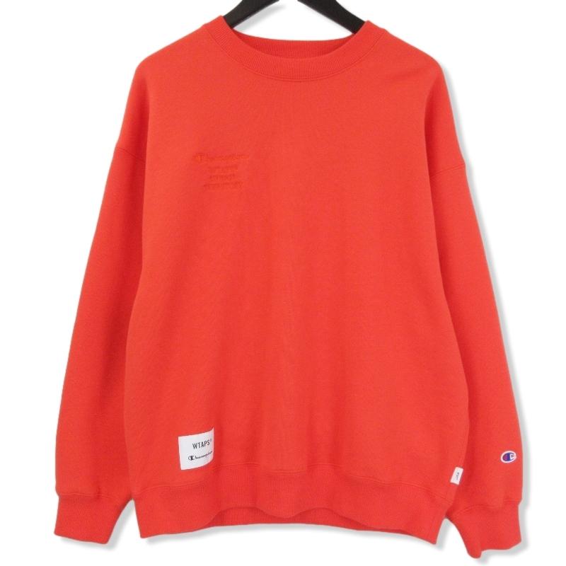 WTAPS WTAPS×CHAMPION ダブルタップス チャンピオン Academy WTAPS WTAPS×CHAMPION ダブルタップス チャンピオン Academy