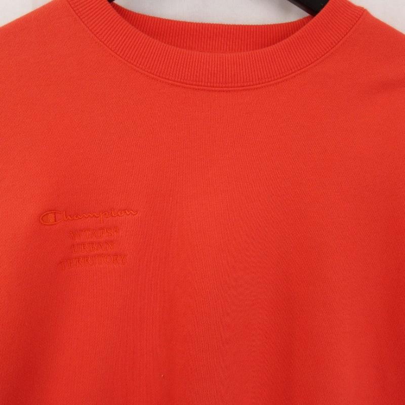 WTAPS WTAPS×CHAMPION ダブルタップス チャンピオン Academy WTAPS WTAPS×CHAMPION ダブルタップス チャンピオン Academy