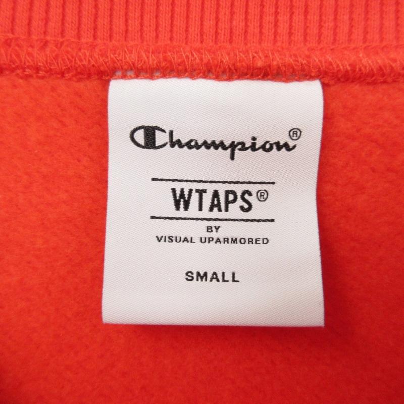 WTAPS WTAPS×CHAMPION ダブルタップス チャンピオン Academy WTAPS WTAPS×CHAMPION ダブルタップス チャンピオン Academy