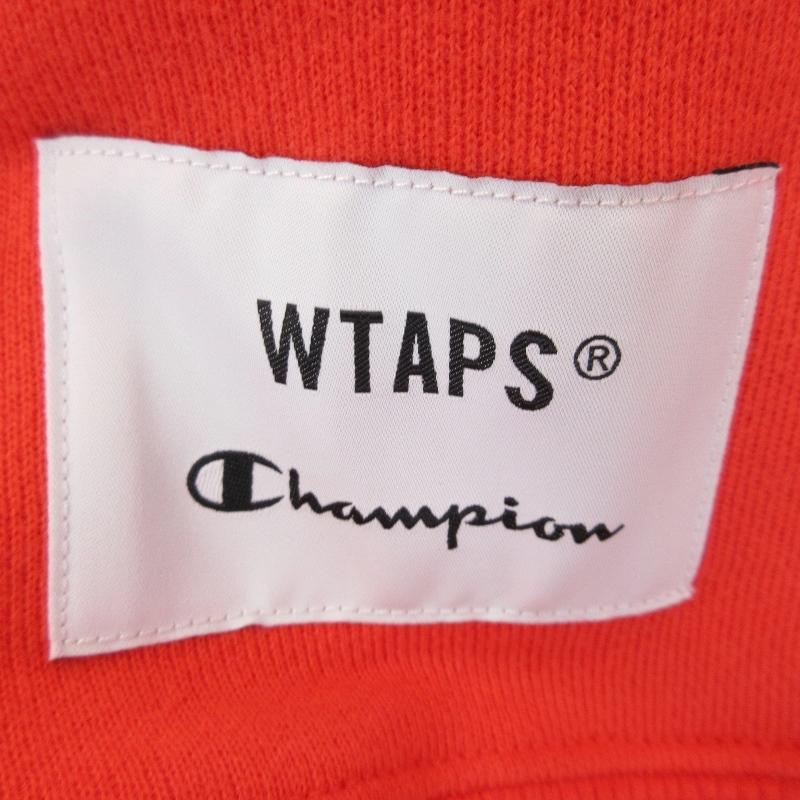 WTAPS WTAPS×CHAMPION ダブルタップス チャンピオン Academy WTAPS WTAPS×CHAMPION ダブルタップス チャンピオン Academy