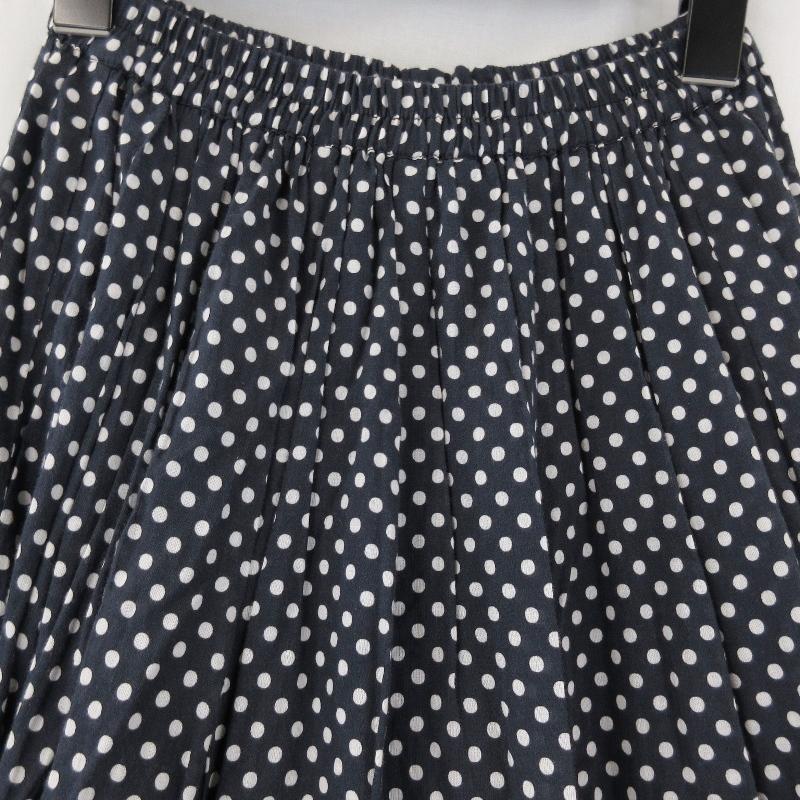 美品 MARIHA マリハ 月影のスカート 3212238004 ロングスカート 