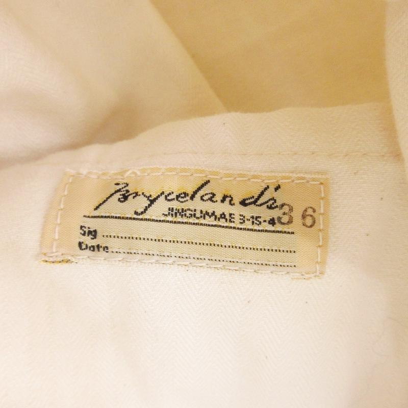 Bryceland's ブライスランズ チョアコート ヘリンボーンツイル Bryceland's ブライスランズ チョアコート ヘリンボーンツイル