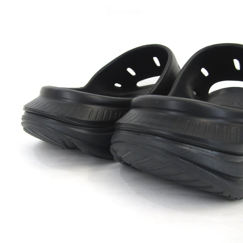 美品 HOKA ホカ US9 27cm ORA RECOVERY SLIDE3 1035061 ホカオネオネ