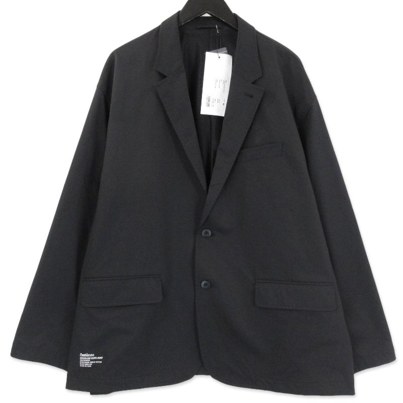 美品 FreshService フレッシュサービス テーラドジャケット FSC241 