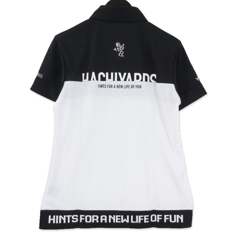 8YARDS ポロシャツ S レディース SEPARATED 2G 8YARDS | SEPARATED 2G