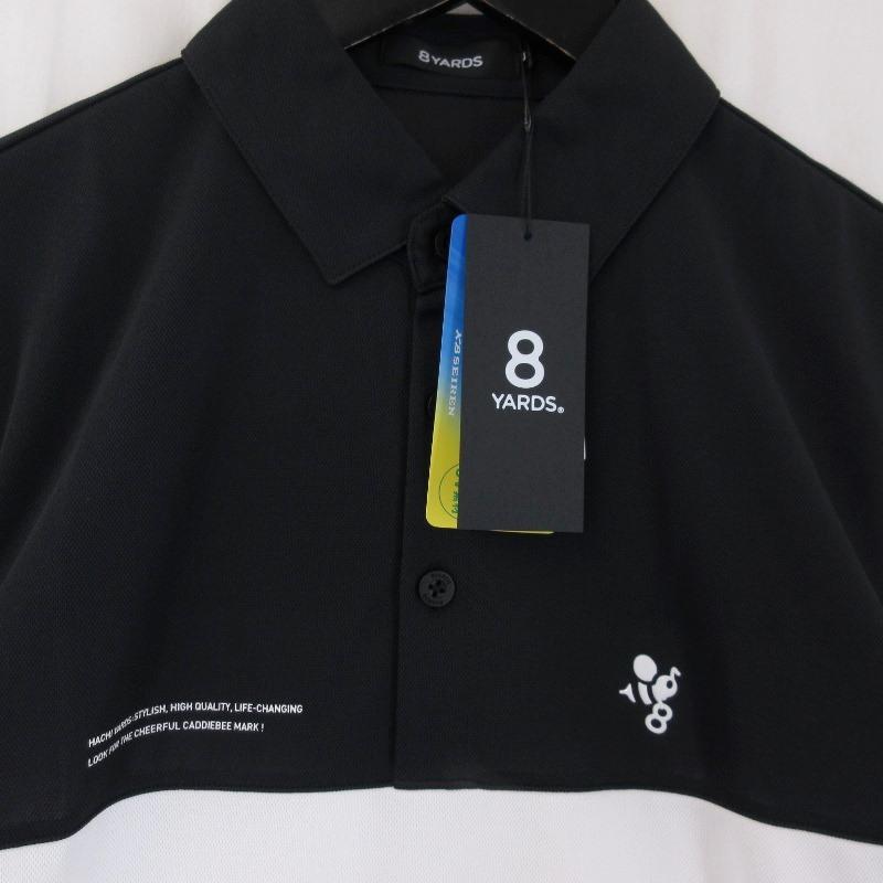 8YARDS Women's SEPARATED 2G 半袖ポロシャツ