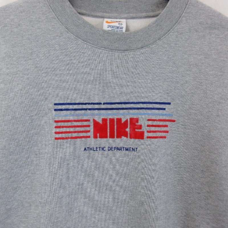 NIKE ナイキ スウェット DC6470-063 HEAVY WEIGHT NB CREW FLEECE