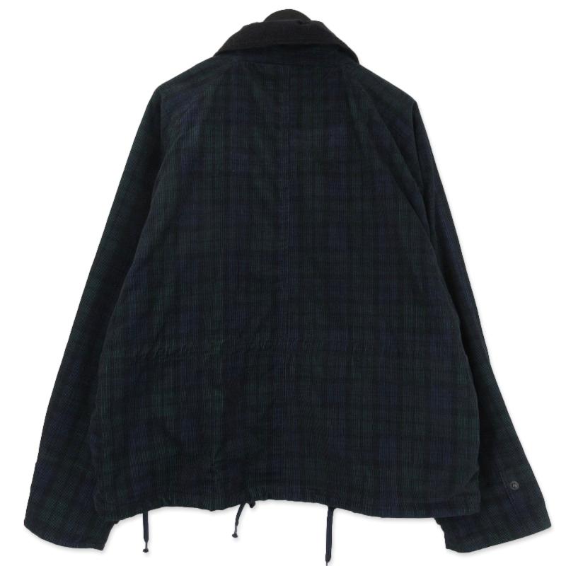PORTRAITE ポートレイト フィールドジャケット コーデュロイ