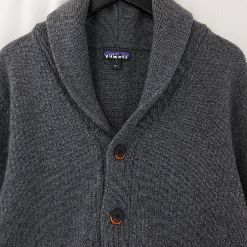 patagonia パタゴニア ショールカラー カーディガン 50890 patagonia パタゴニア ショールカラー カーディガン 50890