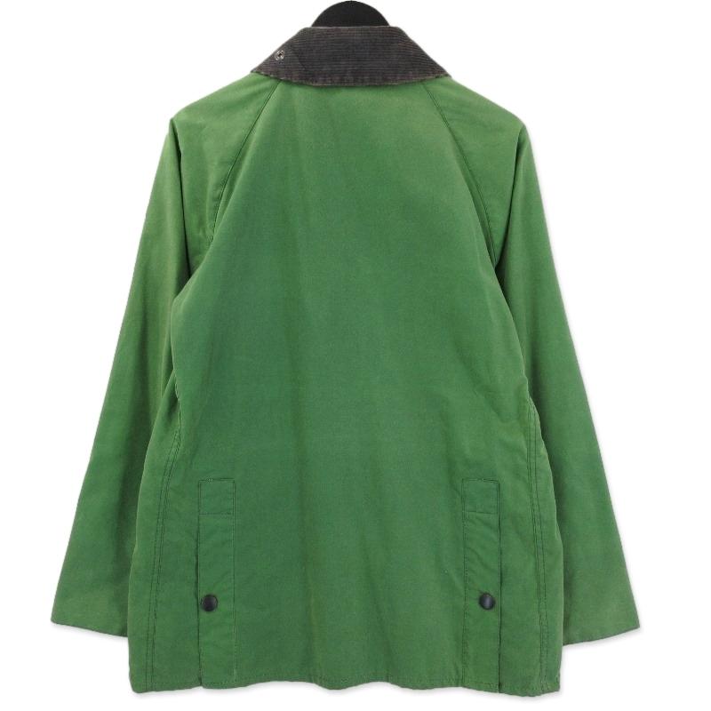 Barbour × SHIPS バブアー シップス BEDALE SL オイルドクロス 