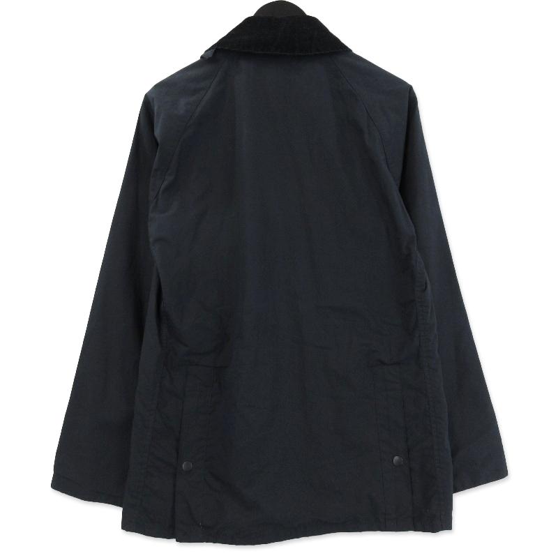 美品 Barbour バブアー BEDALE SL Summer Wax Japan Limited オイルド 