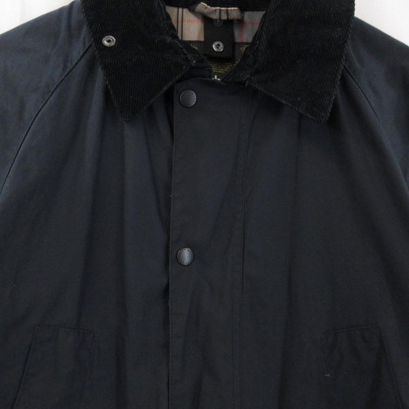 美品 Barbour バブアー BEDALE SL Summer Wax Japan Limited オイルド 