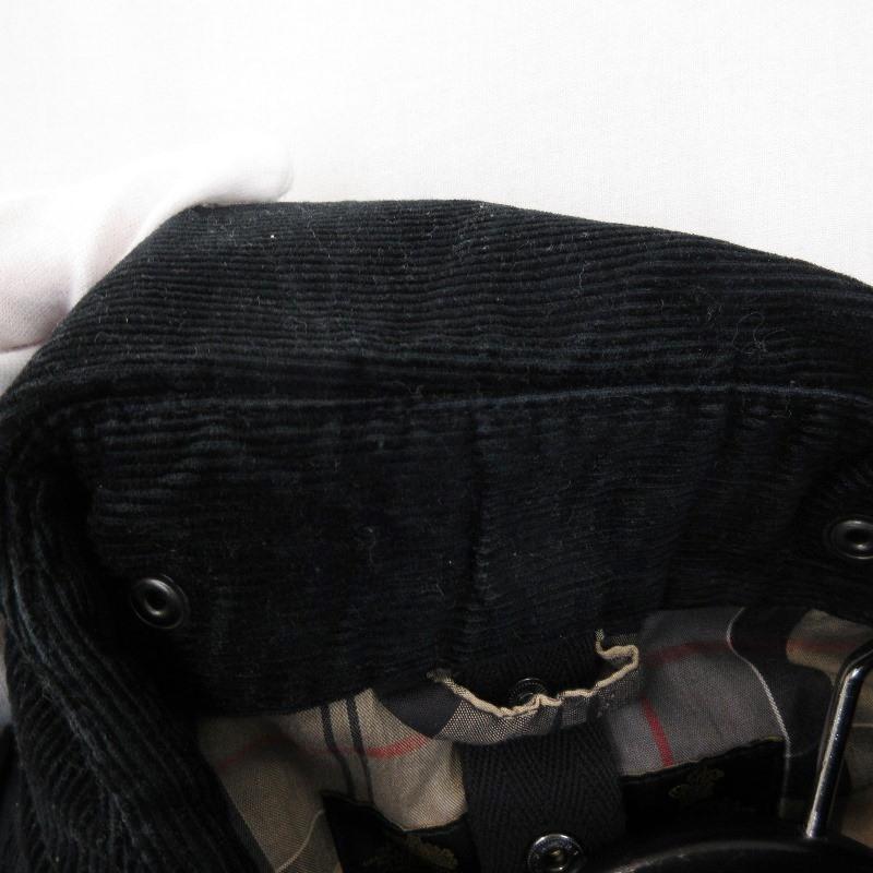 美品 Barbour バブアー BEDALE SL Summer Wax Japan Limited オイルド 