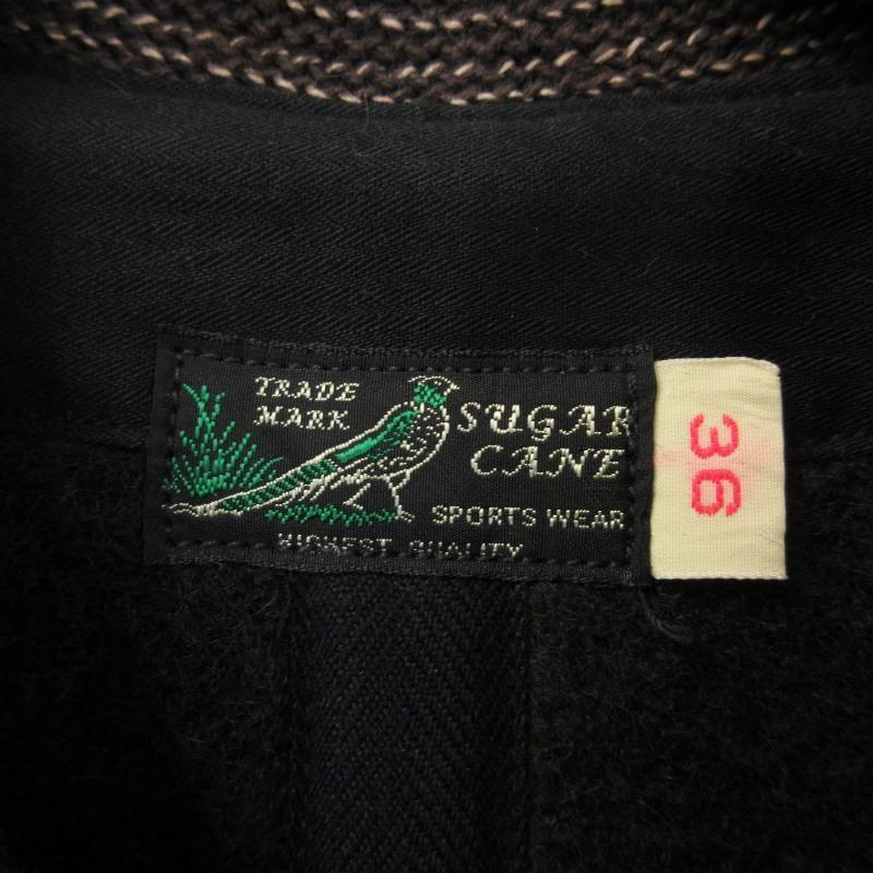 SUGAR CANE シュガーケーン ビーチクロス ジャケット SC13135 SUGAR CANE シュガーケーン ビーチクロス ジャケット SC13135